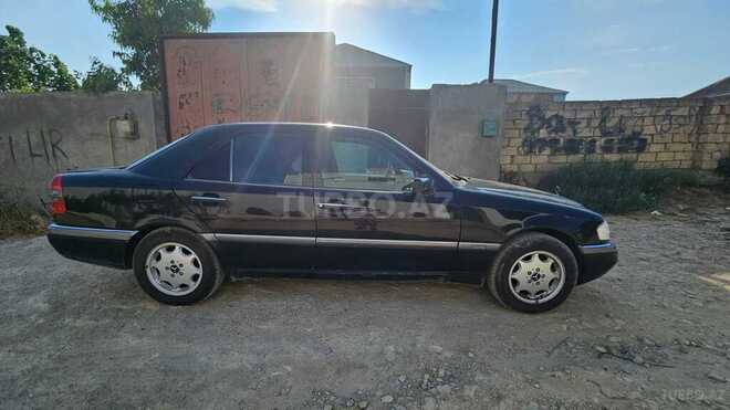 Mercedes C 180 1996, 390,000 km - 1.8 l - Sumqayıt