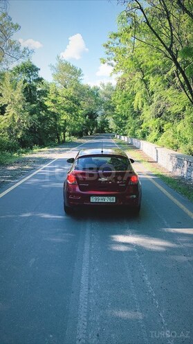 Chevrolet Cruze 2014, 140,000 km - 1.8 l - Bakı