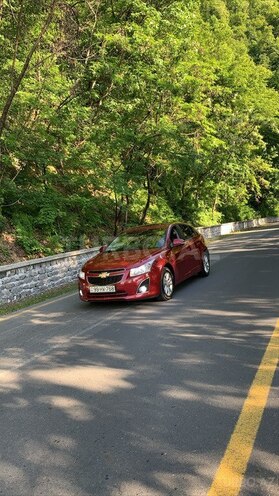 Chevrolet Cruze 2014, 140,000 km - 1.8 l - Bakı