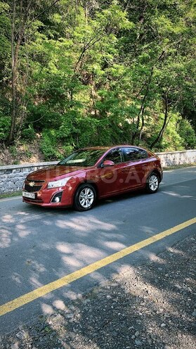 Chevrolet Cruze 2014, 140,000 km - 1.8 l - Bakı