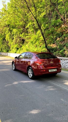 Chevrolet Cruze 2014, 140,000 km - 1.8 l - Bakı