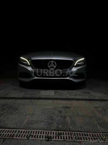 Mercedes C 300 2017, 203,000 km - 2.0 l - Bakı