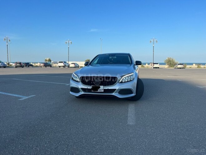 Mercedes C 300 2017, 203,000 km - 2.0 l - Bakı