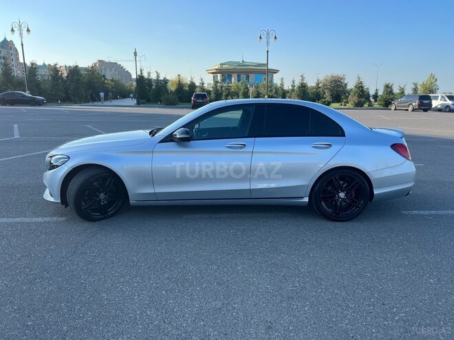 Mercedes C 300 2017, 203,000 km - 2.0 l - Bakı