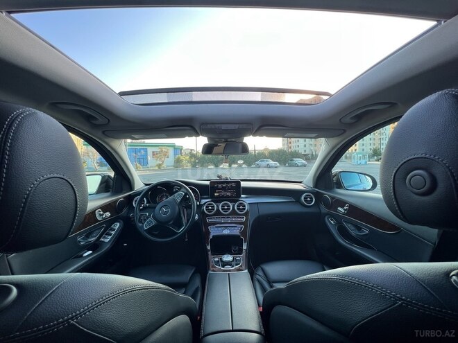 Mercedes C 300 2017, 203,000 km - 2.0 l - Bakı