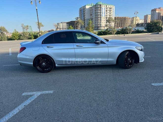 Mercedes C 300 2017, 203,000 km - 2.0 l - Bakı