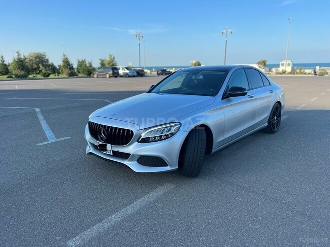 Mercedes C 300 2017, 203,000 km - 2.0 l - Bakı