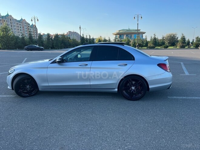 Mercedes C 300 2017, 203,000 km - 2.0 l - Bakı