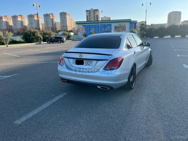 Mercedes C 300 2017, 203,000 km - 2.0 l - Bakı