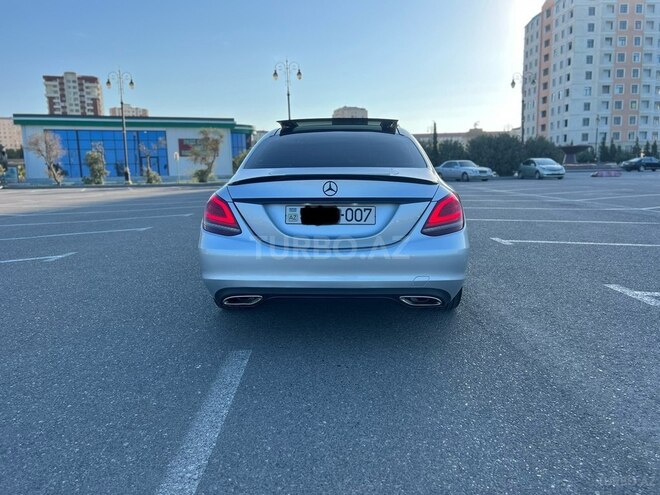 Mercedes C 300 2017, 203,000 km - 2.0 l - Bakı