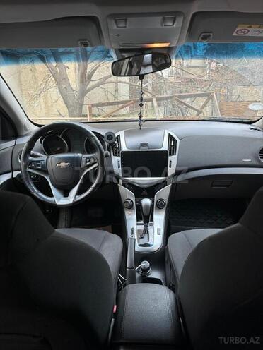 Chevrolet Cruze 2014, 140,000 km - 1.8 l - Bakı
