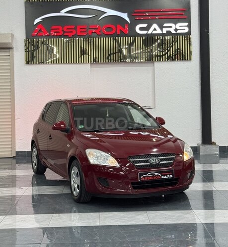 Kia Ceed 2007, 389,000 km - 1.6 l - Sumqayıt