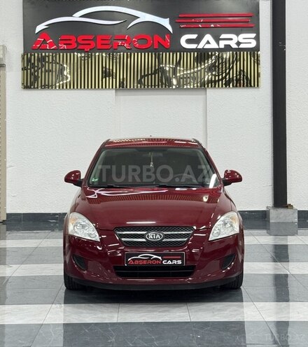 Kia Ceed 2007, 389,000 km - 1.6 l - Sumqayıt
