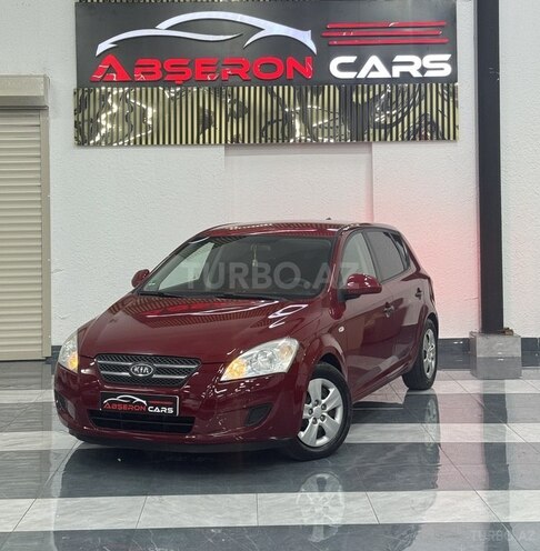 Kia Ceed 2007, 389,000 km - 1.6 l - Sumqayıt