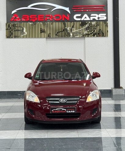 Kia Ceed 2007, 389,000 km - 1.6 l - Sumqayıt