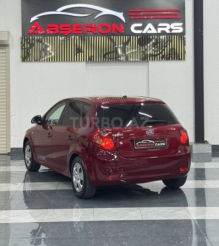 Kia Ceed 2007, 389,000 km - 1.6 l - Sumqayıt