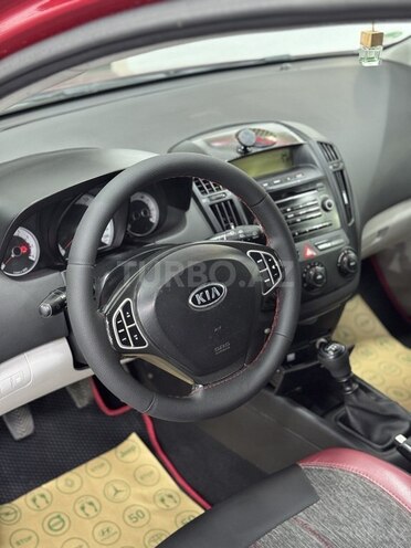 Kia Ceed 2007, 389,000 km - 1.6 l - Sumqayıt