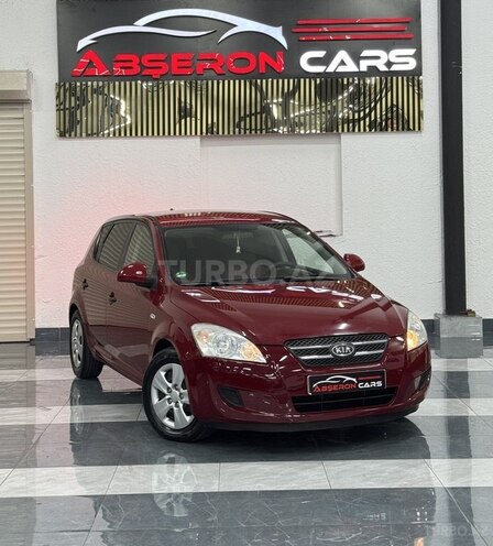 Kia Ceed 2007, 389,000 km - 1.6 l - Sumqayıt