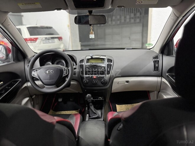 Kia Ceed 2007, 389,000 km - 1.6 l - Sumqayıt