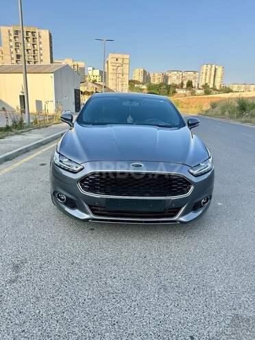 Ford Fusion (North America) 2013, 77,000 km - 2.0 л - Bakı