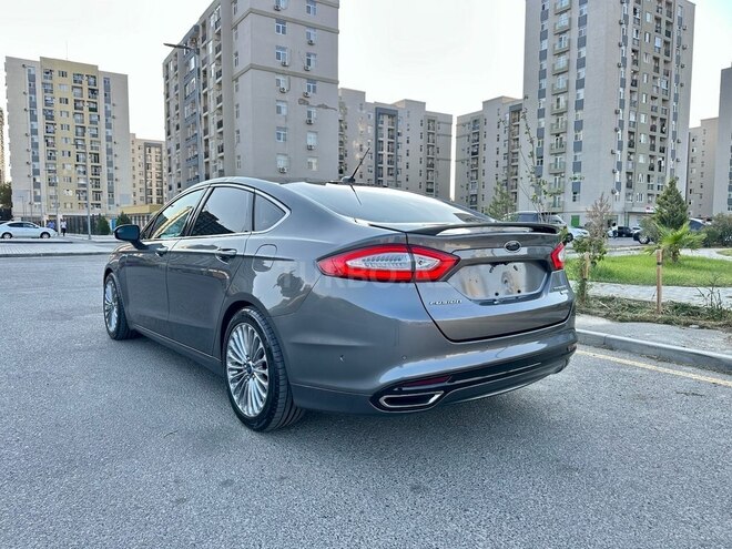 Ford Fusion (North America) 2013, 77,000 km - 2.0 л - Bakı