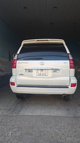 Toyota Land Cruiser Prado 2009, 245,000 km - 2.7 л - Bakı