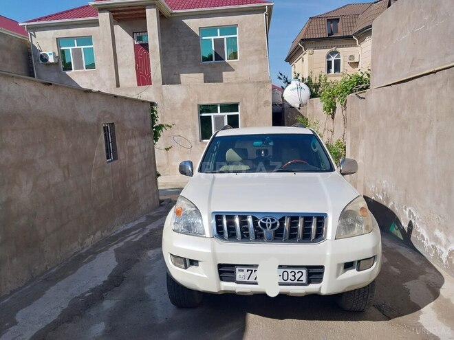 Toyota Land Cruiser Prado 2009, 245,000 km - 2.7 л - Bakı
