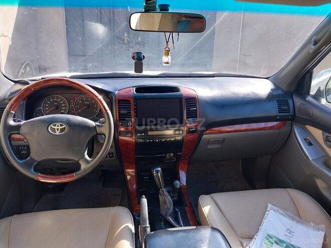 Toyota Land Cruiser Prado 2009, 245,000 km - 2.7 л - Bakı