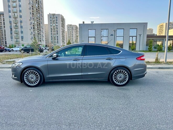 Ford Fusion (North America) 2013, 77,000 km - 2.0 л - Bakı