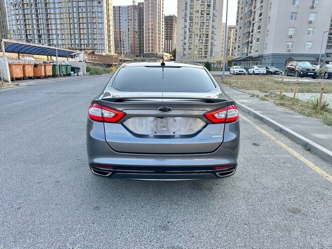 Ford Fusion (North America) 2013, 77,000 km - 2.0 л - Bakı