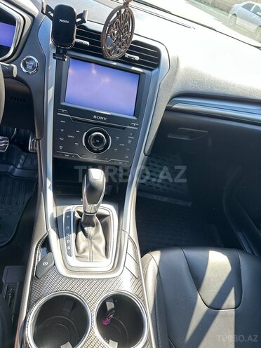 Ford Fusion (North America) 2013, 77,000 km - 2.0 л - Bakı