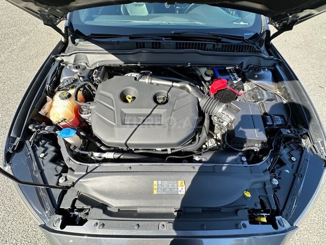 Ford Fusion (North America) 2013, 77,000 km - 2.0 л - Bakı