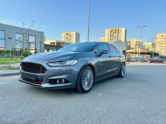 Ford Fusion (North America) 2013, 77,000 km - 2.0 л - Bakı