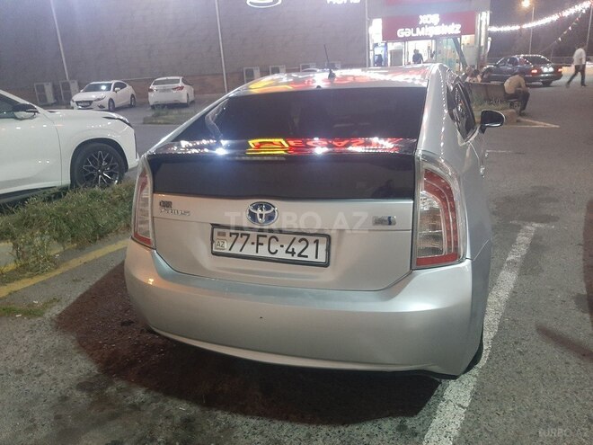 Toyota Prius 2012, 25,000 km - 1.8 l - Bakı