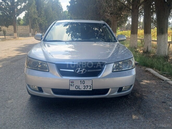 Hyundai Sonata 2005, 380,000 km - 2.4 l - Gəncə