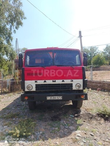 KamAz 55111 1994, 100,000 km - 11.0 l - Ağstafa