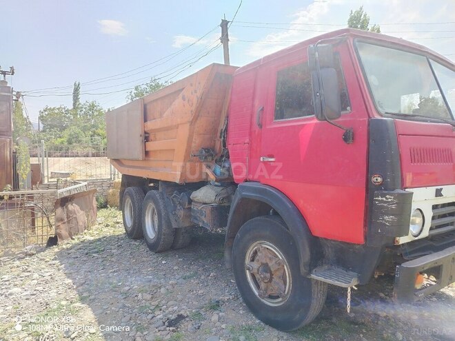 KamAz 55111 1994, 100,000 km - 11.0 l - Ağstafa