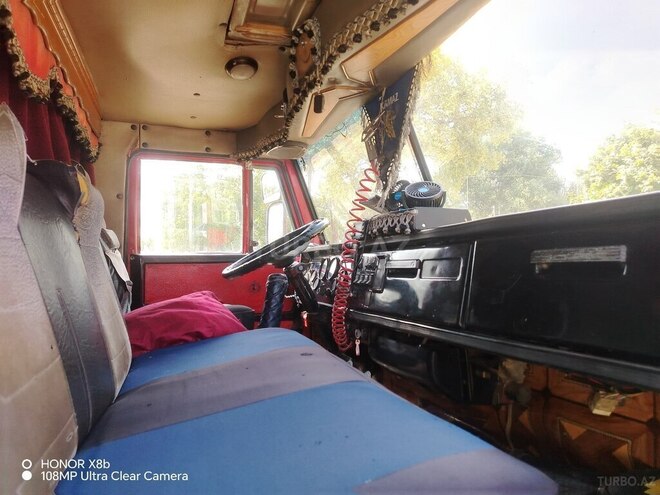 KamAz 55111 1994, 100,000 km - 11.0 l - Ağstafa