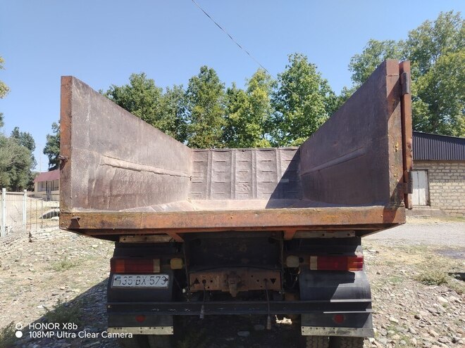 KamAz 55111 1994, 100,000 km - 11.0 l - Ağstafa