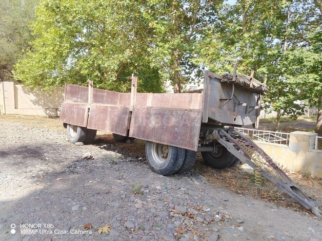 KamAz 55111 1994, 100,000 km - 11.0 l - Ağstafa
