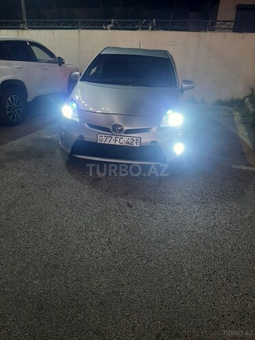 Toyota Prius 2012, 25,000 km - 1.8 l - Bakı