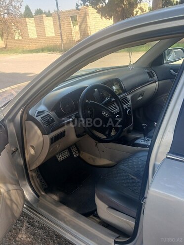 Hyundai Sonata 2005, 380,000 km - 2.4 l - Gəncə