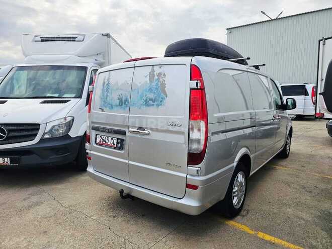 Mercedes Vito 115 2008, 192,623 km - 2.1 l - Bakı