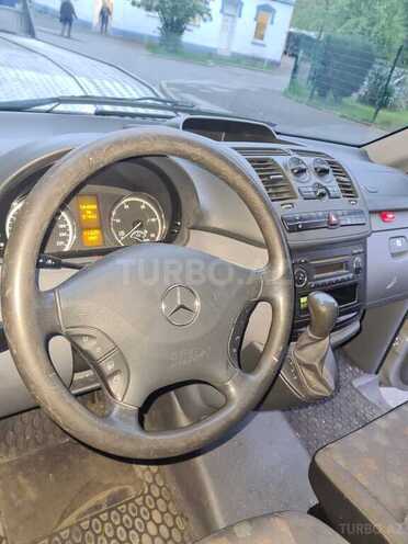 Mercedes Vito 115 2008, 192,623 km - 2.1 l - Bakı