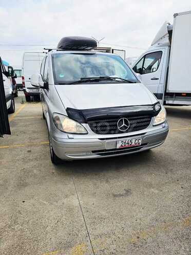 Mercedes Vito 115 2008, 192,623 km - 2.1 l - Bakı