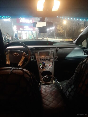 Toyota Prius 2012, 25,000 km - 1.8 l - Bakı