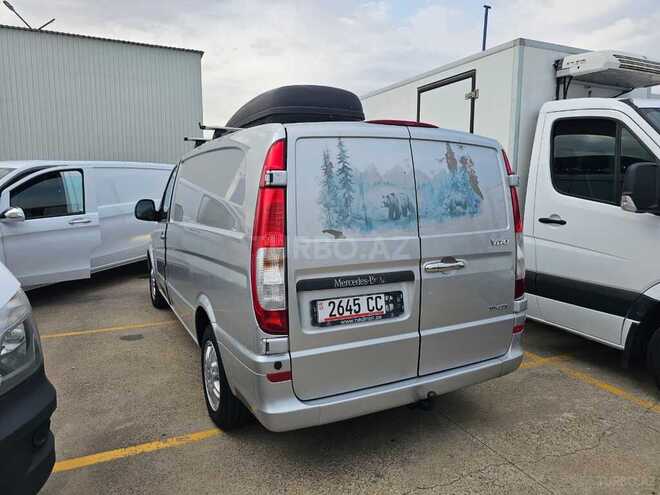 Mercedes Vito 115 2008, 192,623 km - 2.1 l - Bakı