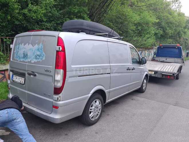 Mercedes Vito 115 2008, 192,623 km - 2.1 l - Bakı