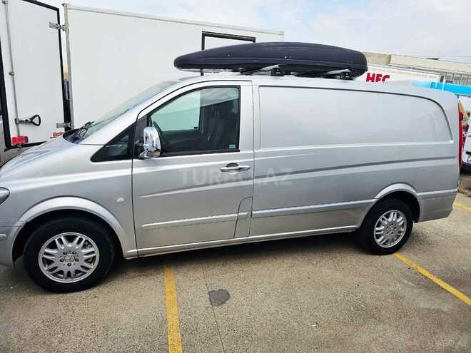 Mercedes Vito 115 2008, 192,623 km - 2.1 l - Bakı