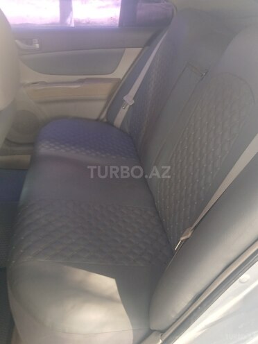 Hyundai Sonata 2005, 380,000 km - 2.4 l - Gəncə